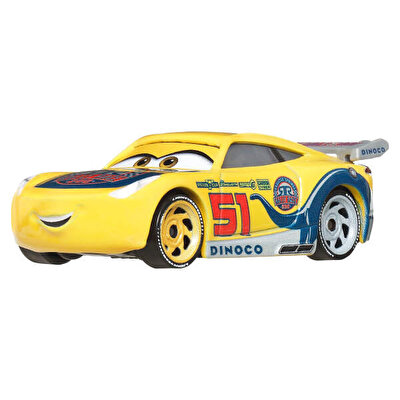 Cars 3 Tekli̇ Karakter Araçlar Cruz Ramirez JDG51