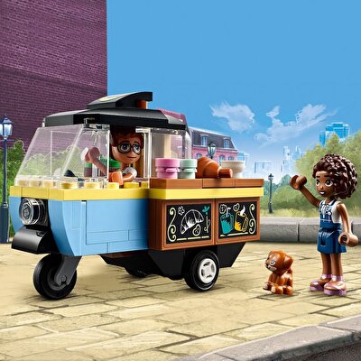 LEGO Friends Mobil Pastane 42606