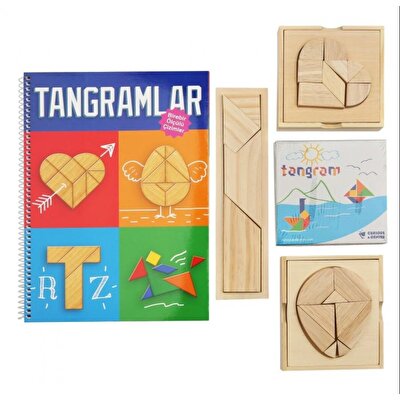 Tangramlar Seti