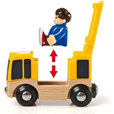 Brio Tren ve Kara Yolu Seyahat Seti