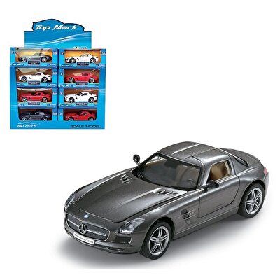Mercedes Sls Amg Çek Bırak Araba