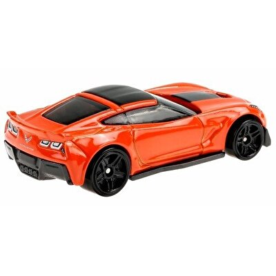 Hot Wheels Tekli Araba Corvette C7 Z06 GLN66