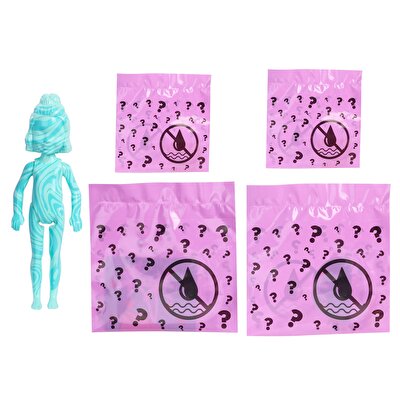 Barbie Color Reveal Renk Değiştiren Sürpriz Chelsea Kum ve Güneş Serisi GWC61