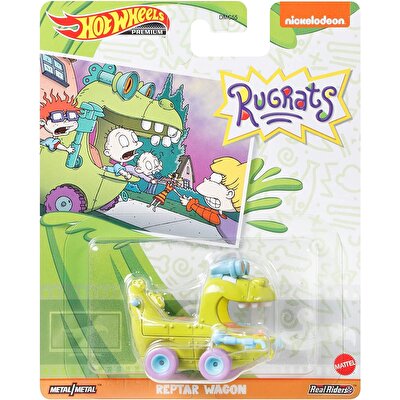 Hot Wheels Gösteri Dünyası Arabaları Reptar Wagon GRL61