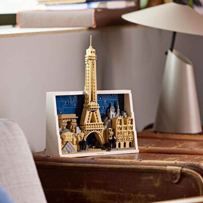 LEGO Architecture Paris Aşıklar Şehri 21064