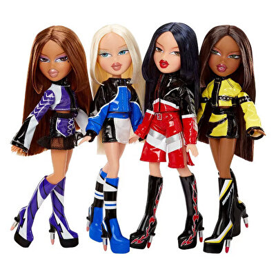 Bratz Scorchin Serisi Bebekleri Cloe