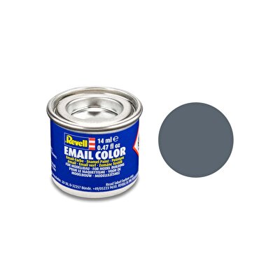 Revell Email Color Maket Boyası Greyish Blue Mat 32179