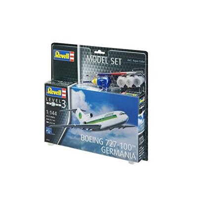 Revell Model Set Boeing 727-100