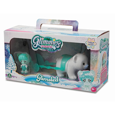 Glimmies Polaris Kutup Ayısı Oyun Seti