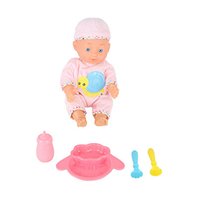 Babydoll My Love Sevimli Bebek ve Bebek Arabası Seti