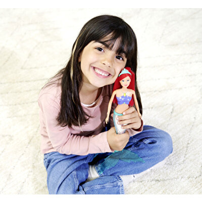 Steffi Love Sparkle Denizkızı Bebeği