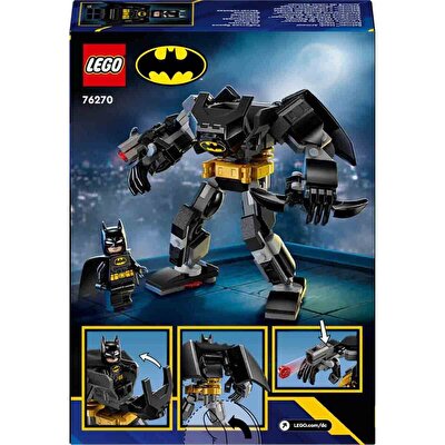 LEGO DC Batman: Batman Robot Zırhı 76270