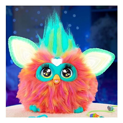 Furby Mercan İnterakti̇f Peluş F6744