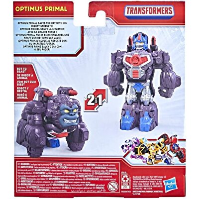 Transformers Rescue Bots Classic Heroes Optimus Primal G0449