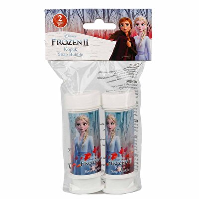 Frozen 2'li Köpük