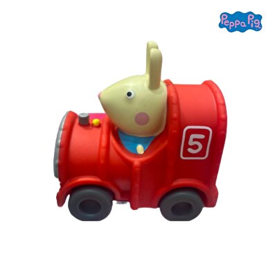 Peppa Pig Küçük Tekli Araç F8083