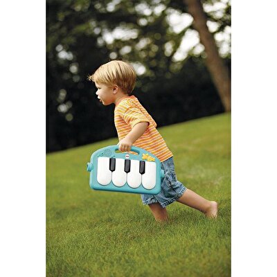Fisher Price Piyanolu Jimnastik Merkezi