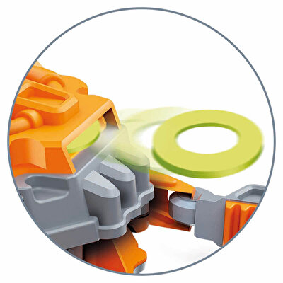 Clementoni Bilim ve Oyun: Robotics Siber Robot Kol