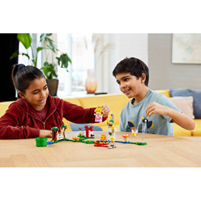 LEGO Super Mario Peach ile Maceraya Başlangıç Seti 71403