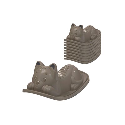 Smoby Kedi Tasarımlı Tahterevalli