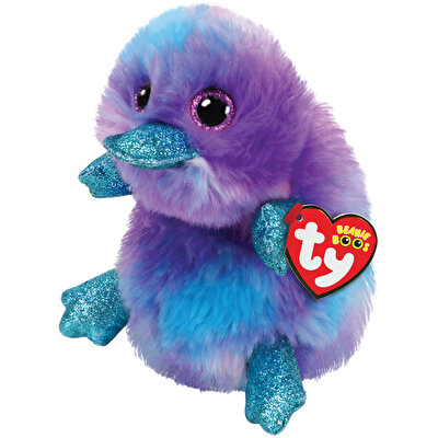 TY Beanie Boos Plutypus Zappy Peluş 15 Cm