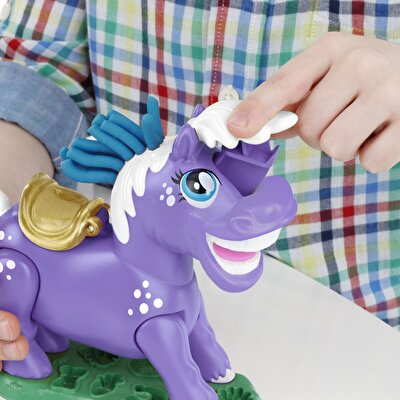 Play Doh Çılgın Midilli E6726
