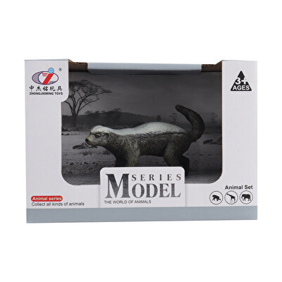 Animal World Bal Porsuğu