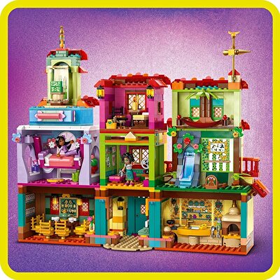 LEGO Disney Sihirli Madrigal Evi 43245