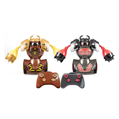 Silverlit Robo Kombat Viking İkili Set