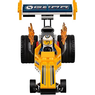 LEGO® City Dragster Nakliye Araç