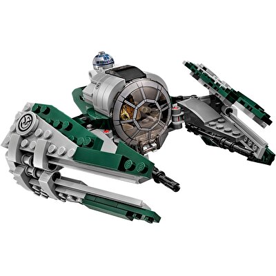LEGO® Star Wars Yoda’nın Jedi Starfighter´ı