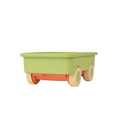 Lets Be Child İlk Vagonum Yeşil