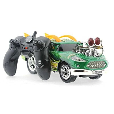 Uzaktan Kumandalı Sesli ve Pilli Ejderha Araba