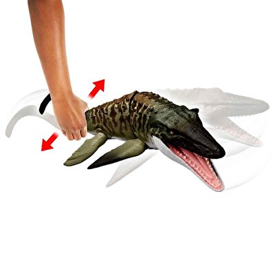 Jurassic World Mosasaurus Figürü 65 Cm JCH00