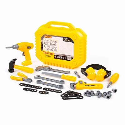 Alet Takımı No.20 32 parça