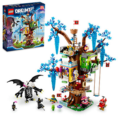 LEGO DREAMZzz Fantastik Ağaç Ev 71461
