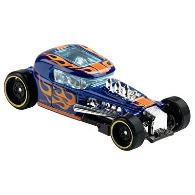 Hot Wheels Tekli Araba Mod Rod GTB16