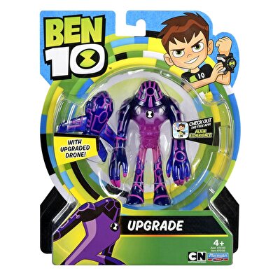 Ben 10 Aksiyon Figürler S1W16 Güncelleme