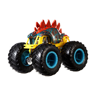 Hot Wheels Monster Trucks 1:64 Arabalar Motosaurus HNW21