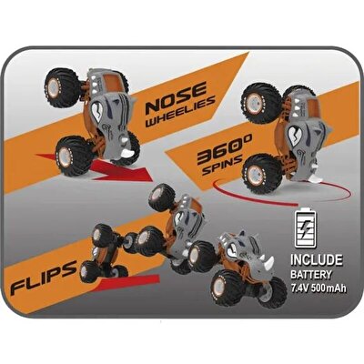 Dev Mega Rhino Savaşçı Uzaktan Kumandalı Araba