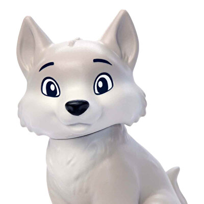 Disney Karlar Ülkesi Anna Bebek ve Yavru Kurtçuk JFG17