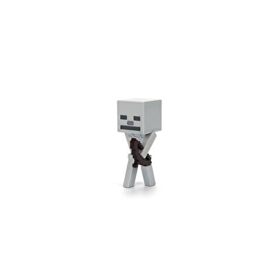 Jada Minecraft Tekli Figür Skeleton