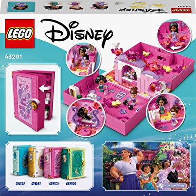 LEGO Disney Princess Isabella'nın Sihirli Kapısı 43201
