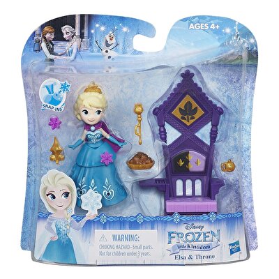 Disney Frozen Kingdom Hikaye Seti