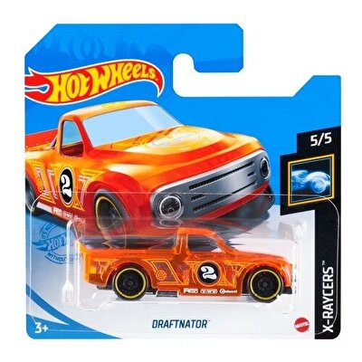 Hot Wheels Tekli Araba Draftnator GRX53