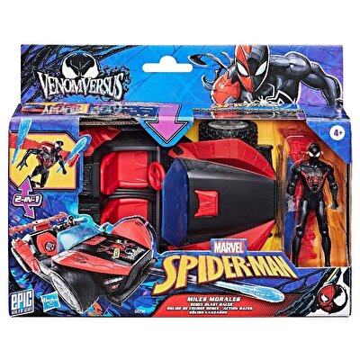 Marvel Spider-Man Venom Versus Miles Morales Remix Racer G0736