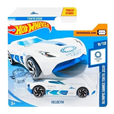 Hot Wheels Tekli Araba Velocita GHF56