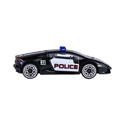 Majorette Rescue World Premium Serisi Model Araçlar Lamborghini Huracan