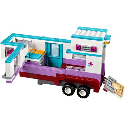 LEGO® Friends At Veterineri Römorku