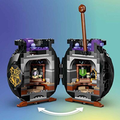 LEGO Harry Potter Kazan: Gizli İksir Sınıfı 76464